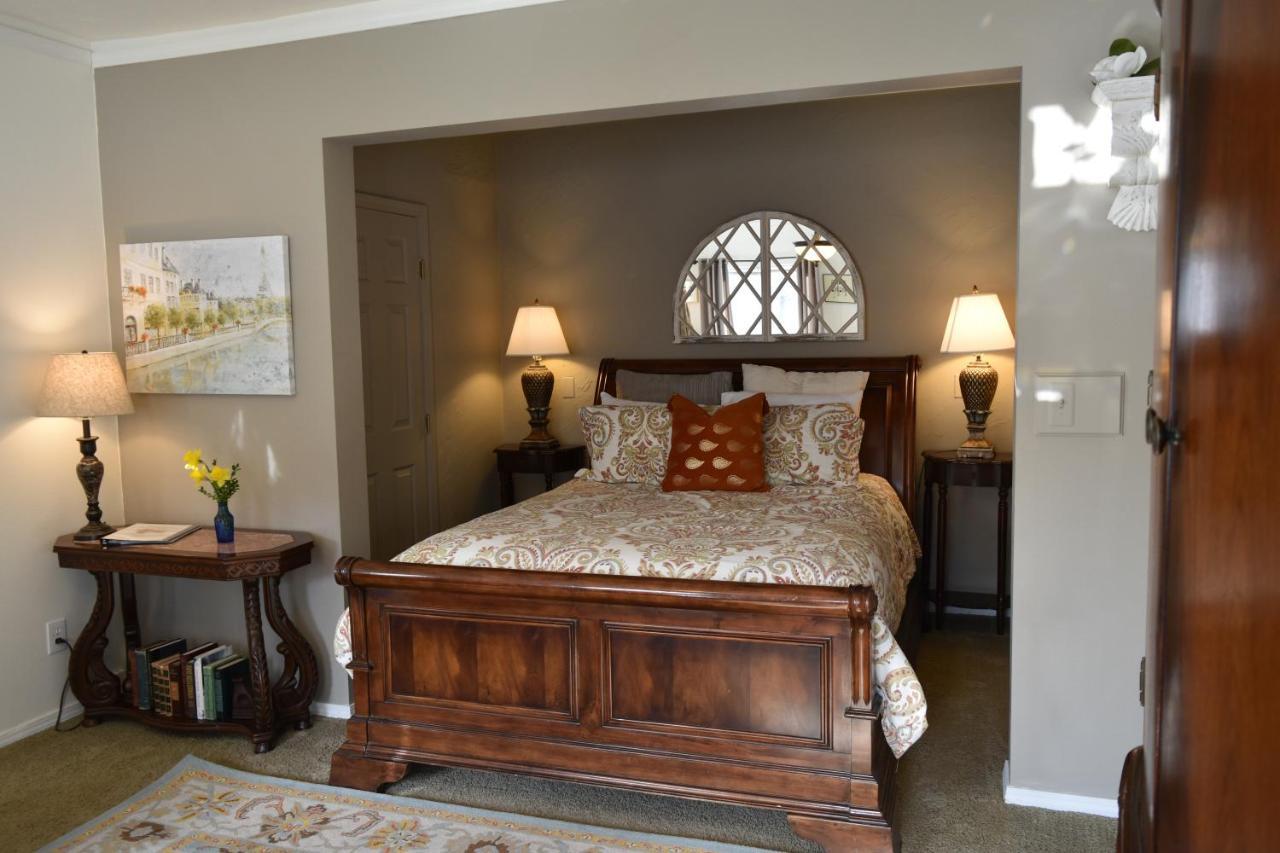 Warm Springs Inn & Winery Sunnyslope エクステリア 写真