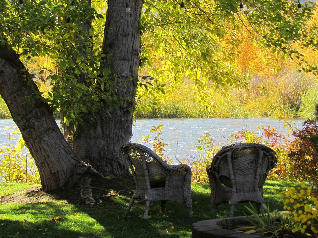 Warm Springs Inn & Winery Sunnyslope エクステリア 写真
