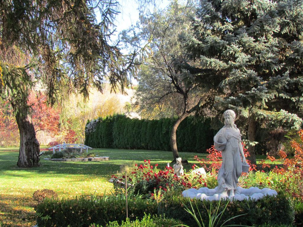 Warm Springs Inn & Winery Sunnyslope エクステリア 写真