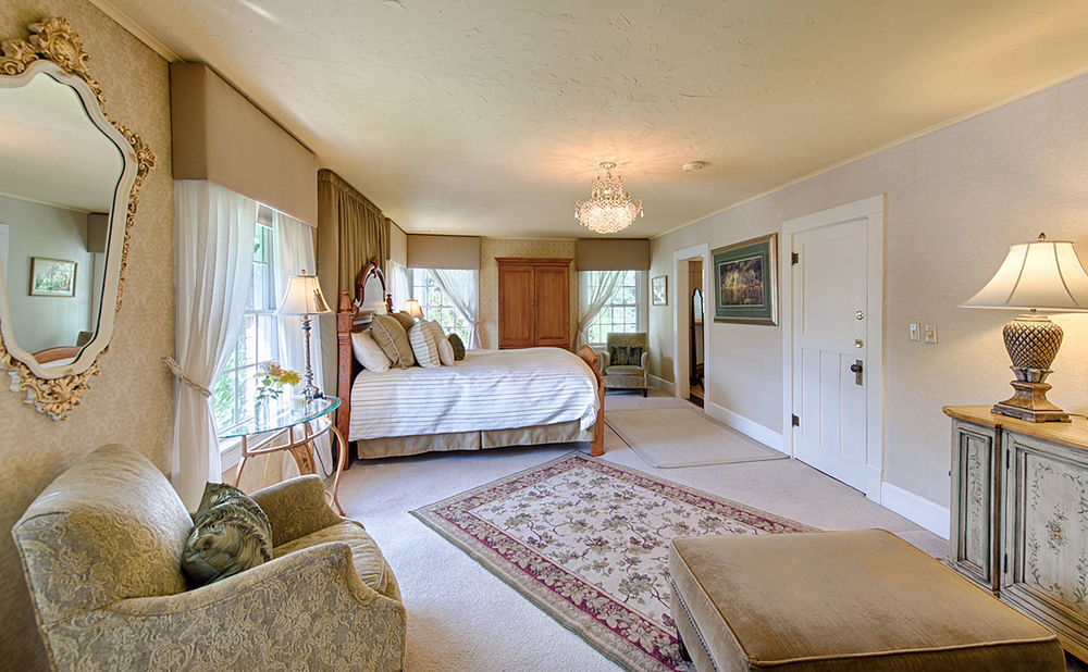 Warm Springs Inn & Winery Sunnyslope エクステリア 写真