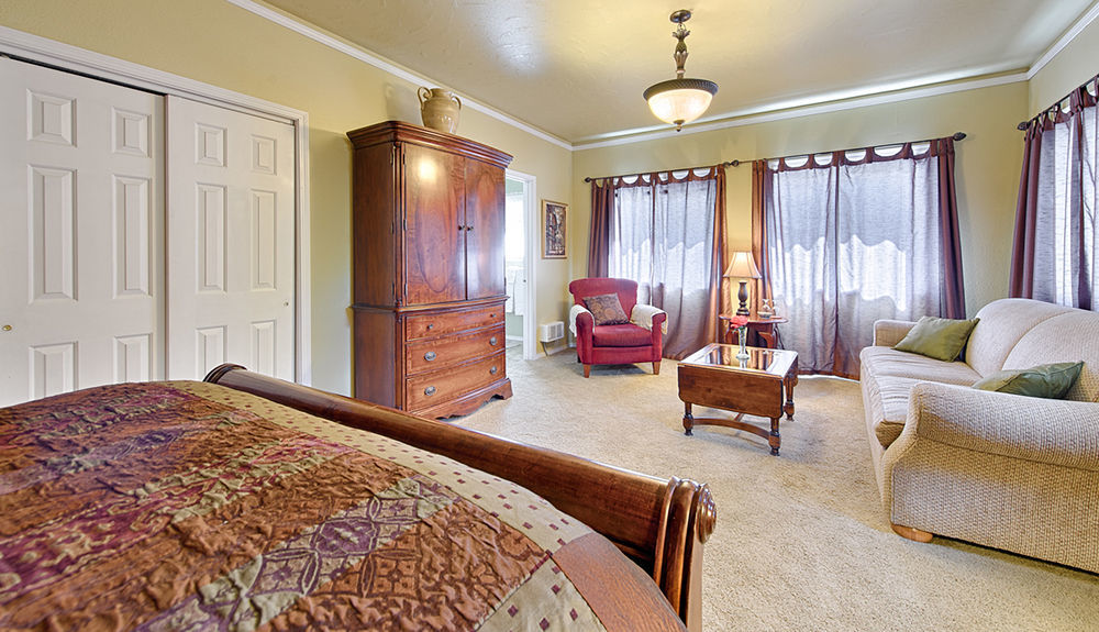 Warm Springs Inn & Winery Sunnyslope エクステリア 写真