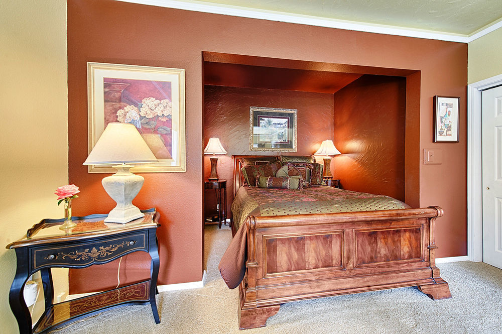 Warm Springs Inn & Winery Sunnyslope エクステリア 写真