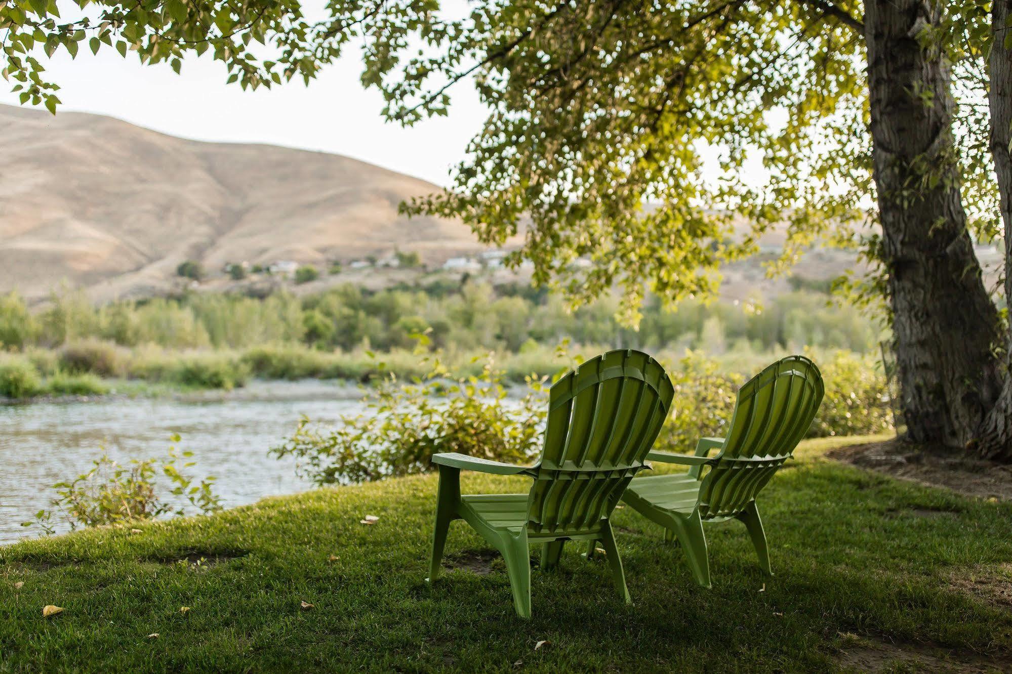 Warm Springs Inn & Winery Sunnyslope エクステリア 写真