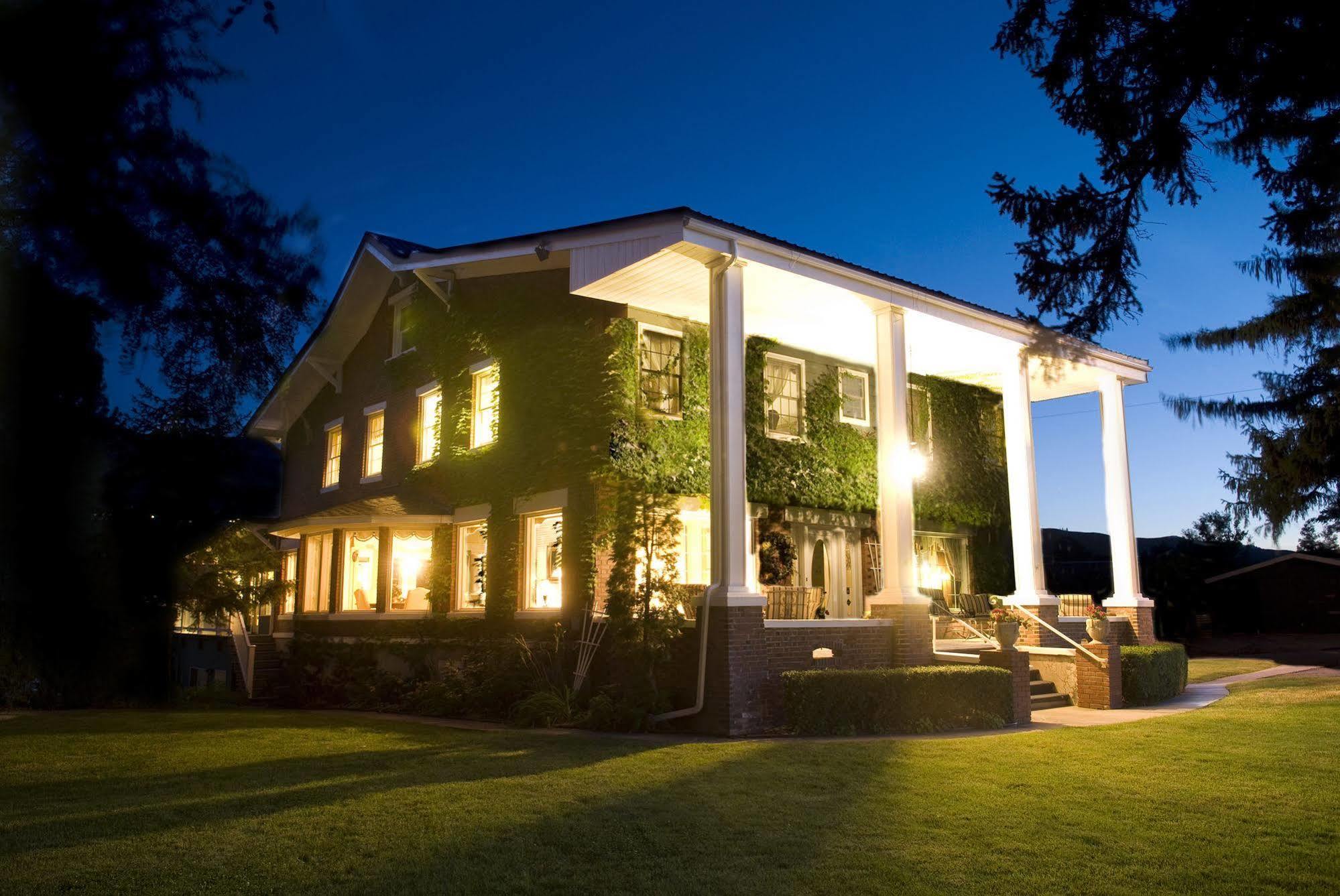 Warm Springs Inn & Winery Sunnyslope エクステリア 写真
