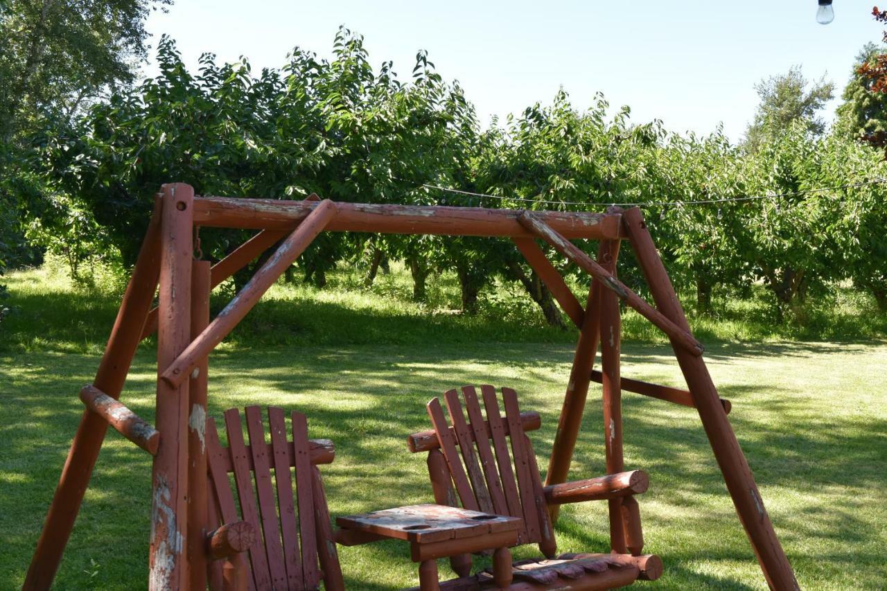 Warm Springs Inn & Winery Sunnyslope エクステリア 写真