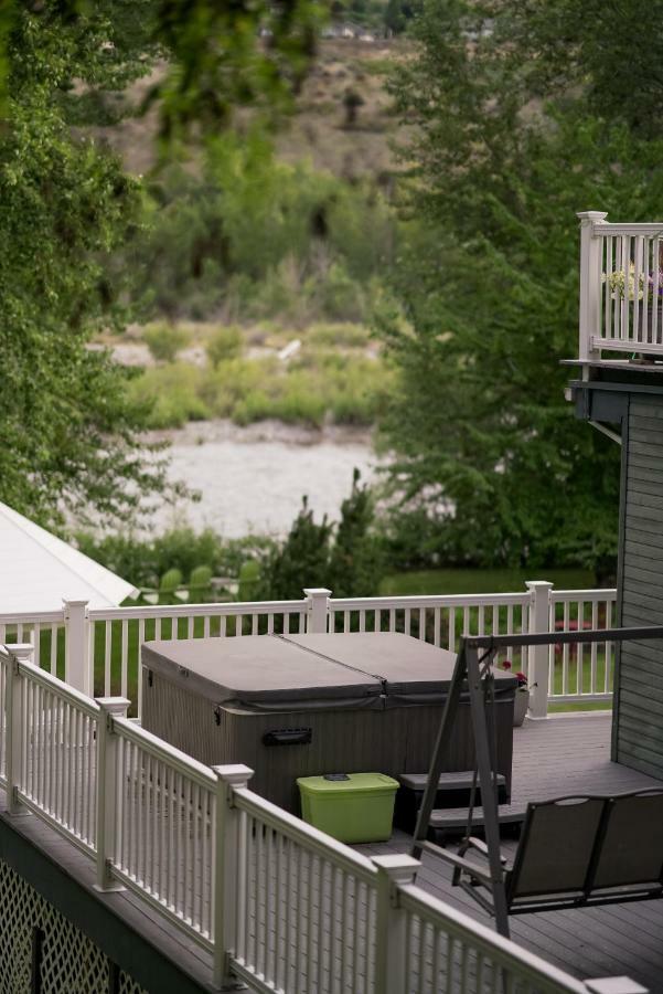 Warm Springs Inn & Winery Sunnyslope エクステリア 写真